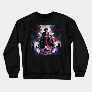 Get Your Villain On with the United Kingdom T-Shirt Crewneck Sweatshirt